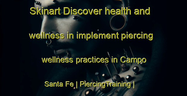Skinart Discover health and wellness in implement piercing wellness practices in Campo Santa Fe | PiercingTraining | PiercingClasses | SkinartTraining-Mexico